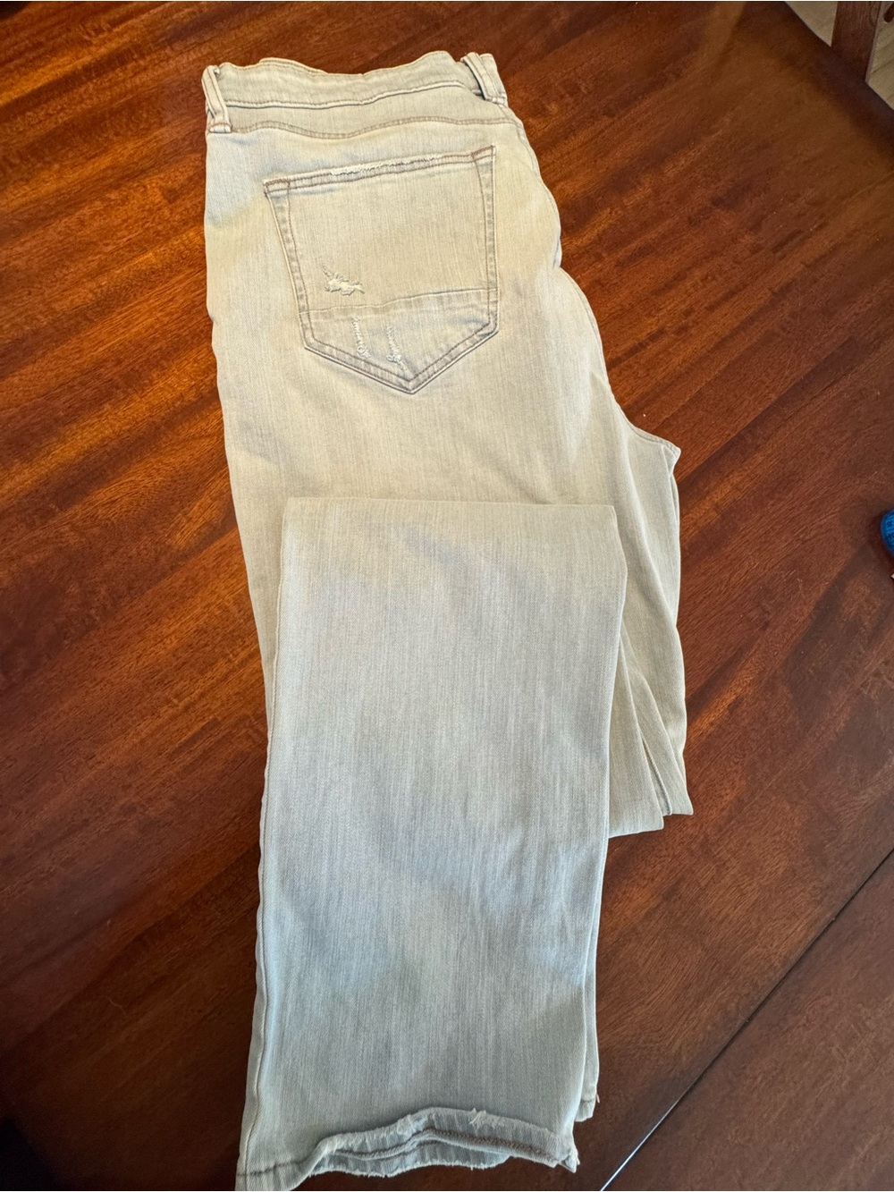 Arizona Jean Company Light Blue Taper Jeans